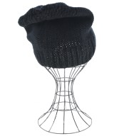 HELMUT LANG（ヘルムートラング）ニットキャップ・ビーニー 黒 サイズ:ONE レディース/2200701656836