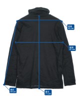 HELMUT LANG（ヘルムートラング）Tシャツ・カットソー 黒 サイズ:S メンズ/2200702147784