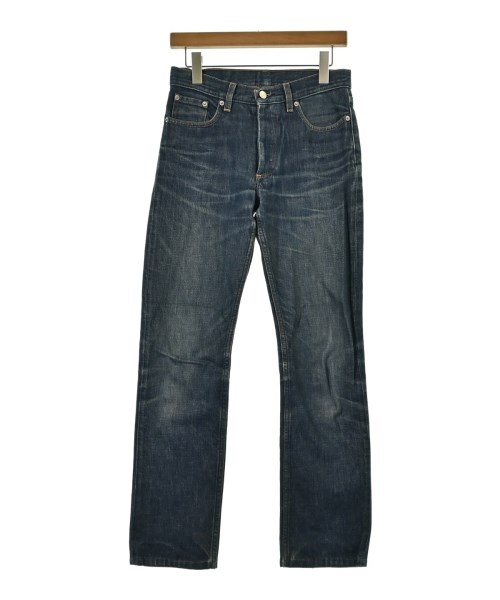 HELMUT LANG（ヘルムートラング）デニムパンツ 紺 サイズ:27(XS位) メンズ/2200703380043