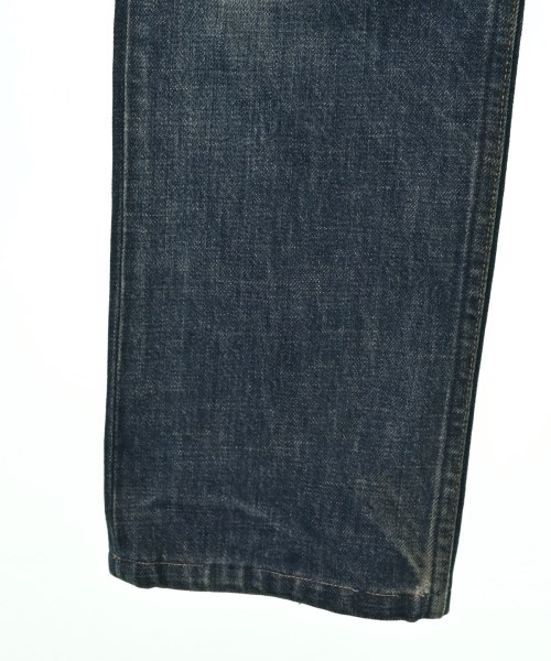 HELMUT LANG（ヘルムートラング）デニムパンツ 紺 サイズ:27(XS位) メンズ/2200703380043