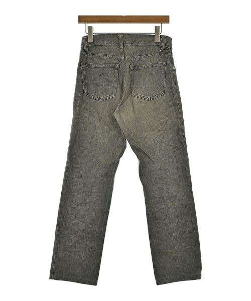 HELMUT LANG（ヘルムートラング）デニムパンツ グレー サイズ:29(S位) メンズ/2200703380050