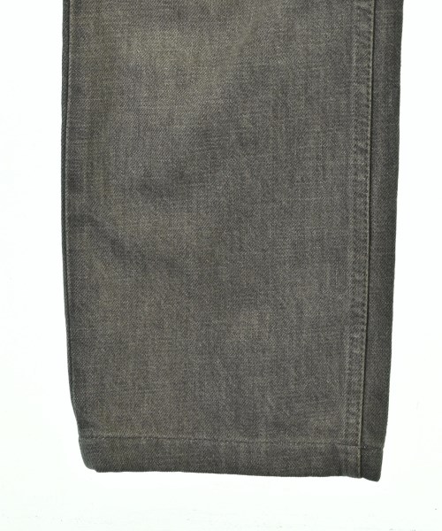 HELMUT LANG（ヘルムートラング）デニムパンツ グレー サイズ:29(S位) メンズ/2200703380050