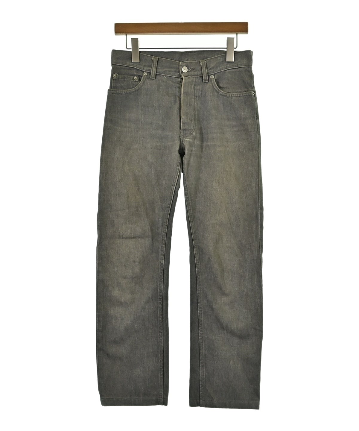 ヘルムートラング　サイズ29 HELMUT LANG（ヘルムートラング）デニムパンツ グレー サイズ:29(S位