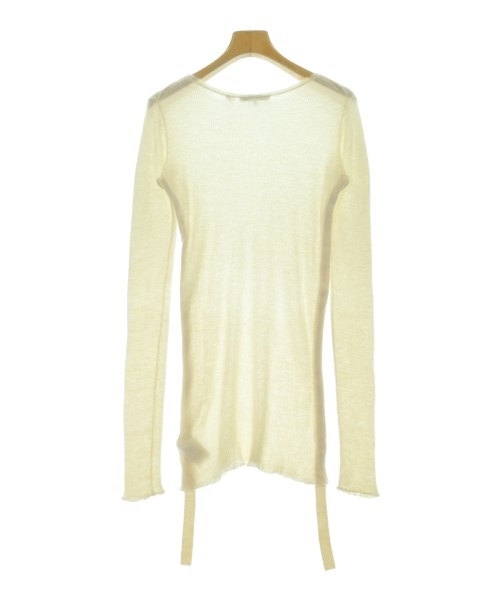 HELMUT LANG（ヘルムートラング）ニット・セーター 白 サイズ:S レディース/2200703528056