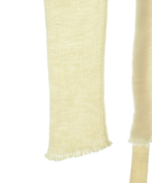 HELMUT LANG（ヘルムートラング）ニット・セーター 白 サイズ:S レディース/2200703528056