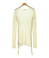 HELMUT LANG（ヘルムートラング）ニット・セーター 白 サイズ:S レディース/2200703528056