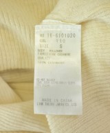 HELMUT LANG（ヘルムートラング）ニット・セーター 白 サイズ:S レディース/2200703528056