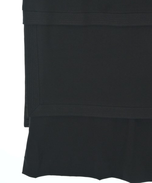 HELMUT LANG（ヘルムートラング）ワンピース 黒 サイズ:0(XS位) レディース/2200702246067