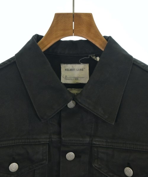HELMUT LANG（ヘルムートラング）その他 黒 サイズ:48(L位) メンズ/2200704657014
