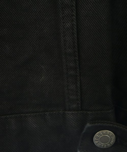 HELMUT LANG（ヘルムートラング）その他 黒 サイズ:48(L位) メンズ/2200704657014