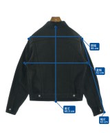 HELMUT LANG（ヘルムートラング）その他 黒 サイズ:48(L位) メンズ/2200704657014