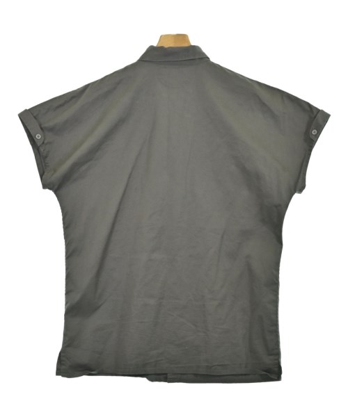 HELMUT LANG（ヘルムートラング）カジュアルシャツ グレー サイズ:M メンズ/2200704645011