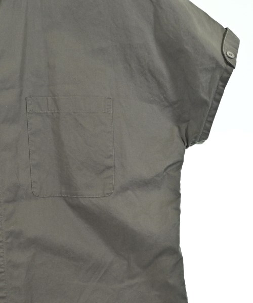 HELMUT LANG（ヘルムートラング）カジュアルシャツ グレー サイズ:M メンズ/2200704645011