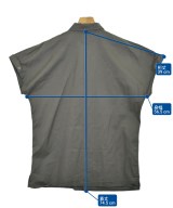 HELMUT LANG（ヘルムートラング）カジュアルシャツ グレー サイズ:M メンズ/2200704645011