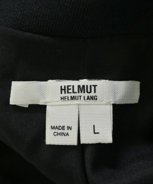 HELMUT LANG（ヘルムートラング）その他 黒 サイズ:L レディース/2200704412040