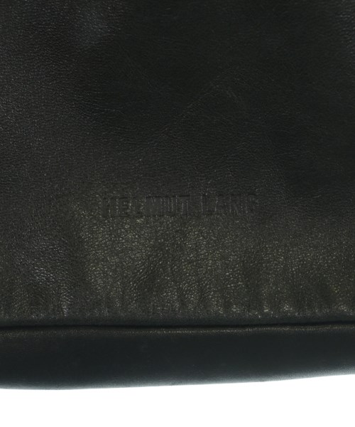 HELMUT LANG（ヘルムートラング）その他 黒 サイズ:- メンズ/2200700156047