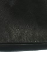 HELMUT LANG（ヘルムートラング）その他 黒 サイズ:- メンズ/2200700156047