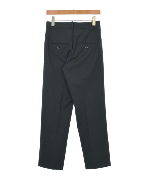 HELMUT LANG（ヘルムートラング）スラックス 黒 サイズ:0(XS位) レディース/2200704452121