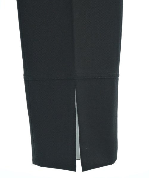 HELMUT LANG（ヘルムートラング）スラックス 黒 サイズ:0(XS位) レディース/2200704452121