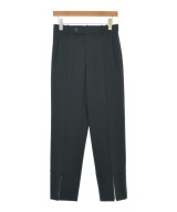 HELMUT LANG（ヘルムートラング）スラックス 黒 サイズ:0(XS位) レディース/2200704452121