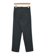 HELMUT LANG（ヘルムートラング）スラックス 黒 サイズ:0(XS位) レディース/2200704452121
