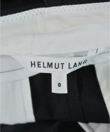 HELMUT LANG（ヘルムートラング）スラックス 黒 サイズ:0(XS位) レディース/2200704452121