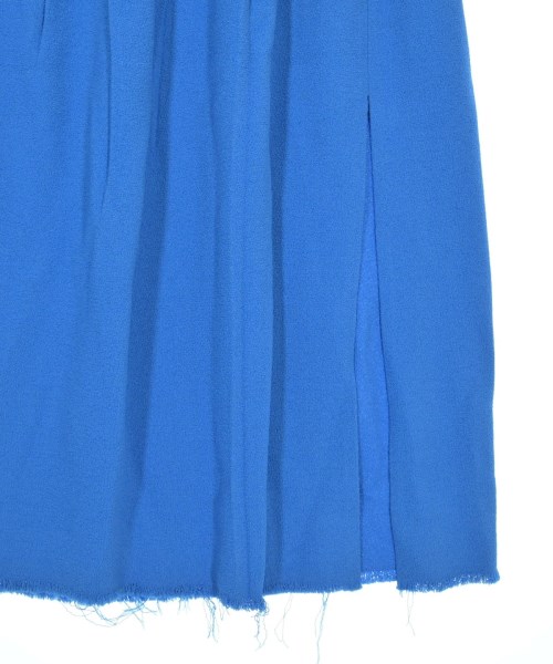 HELMUT LANG（ヘルムートラング）ロング・マキシ丈スカート 青 サイズ:2(M位) レディース/2200704452206