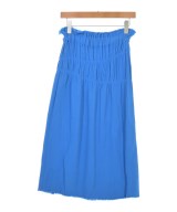 HELMUT LANG（ヘルムートラング）ロング・マキシ丈スカート 青 サイズ:2(M位) レディース/2200704452206