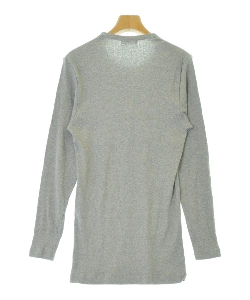 HELMUT LANG（ヘルムートラング）Tシャツ・カットソー グレー サイズ:L レディース/2200704225572