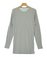 HELMUT LANG（ヘルムートラング）Tシャツ・カットソー グレー サイズ:L レディース/2200704225572