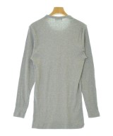 HELMUT LANG（ヘルムートラング）Tシャツ・カットソー グレー サイズ:L レディース/2200704225572