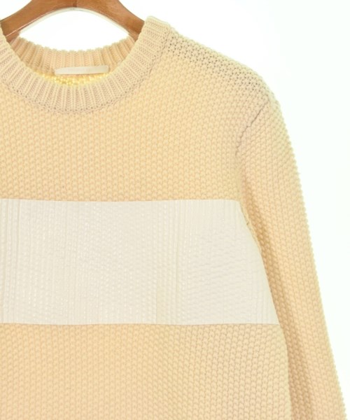 HELMUT LANG（ヘルムートラング）ニット・セーター 白 サイズ:M メンズ/2200707006093