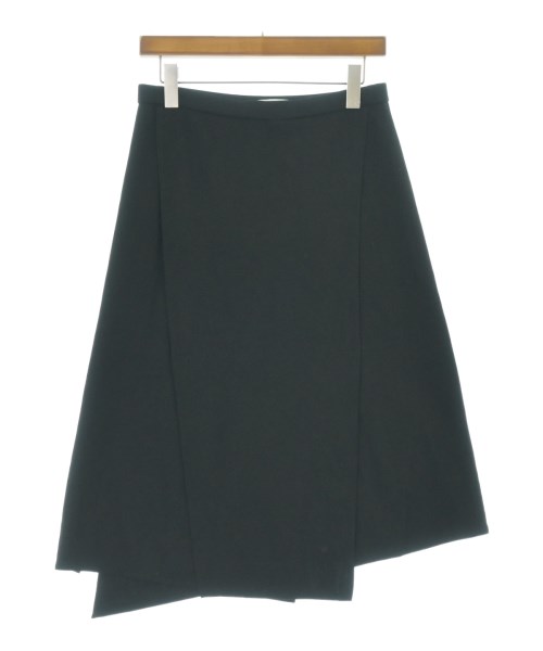 HELMUT LANG(ヘルムートラング)のひざ丈スカート サイズ:L 7,400円