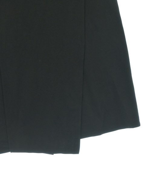 HELMUT LANG（ヘルムートラング）ひざ丈スカート 黒 サイズ:L レディース/2200637762083