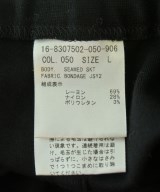 HELMUT LANG（ヘルムートラング）ひざ丈スカート 黒 サイズ:L レディース/2200637762083