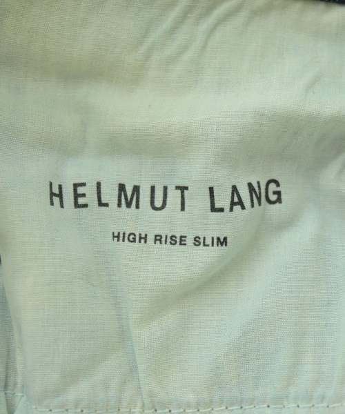 HELMUT LANG（ヘルムートラング）デニムパンツ 紺 サイズ:25(S位) レディース/2200706468021
