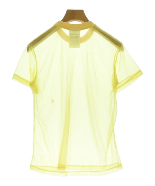 HELMUT LANG（ヘルムートラング）ブラウス 黄 サイズ:XS レディース/2200707468068