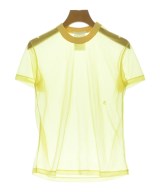 HELMUT LANG（ヘルムートラング）ブラウス 黄 サイズ:XS レディース/2200707468068