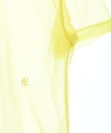HELMUT LANG（ヘルムートラング）ブラウス 黄 サイズ:XS レディース/2200707468068