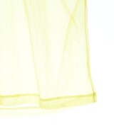 HELMUT LANG（ヘルムートラング）ブラウス 黄 サイズ:XS レディース/2200707468068