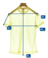 HELMUT LANG（ヘルムートラング）ブラウス 黄 サイズ:XS レディース/2200707468068