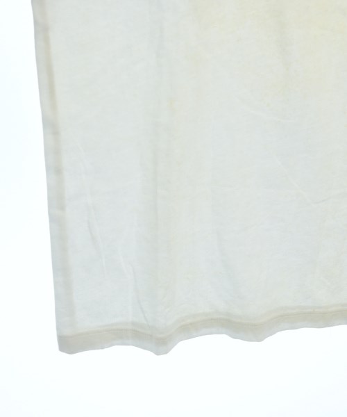 HELMUT LANG（ヘルムートラング）Tシャツ・カットソー 白 サイズ:S レディース/2200707957067
