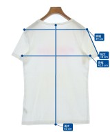 HELMUT LANG（ヘルムートラング）Tシャツ・カットソー 白 サイズ:S レディース/2200707957067