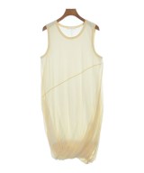 HELMUT LANG（ヘルムートラング）ワンピース 黄 サイズ:S レディース/2200708101117