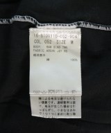 HELMUT LANG（ヘルムートラング）Tシャツ・カットソー 黒 サイズ:M メンズ/2200710181183