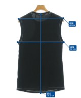 HELMUT LANG（ヘルムートラング）Tシャツ・カットソー 黒 サイズ:M メンズ/2200710181183