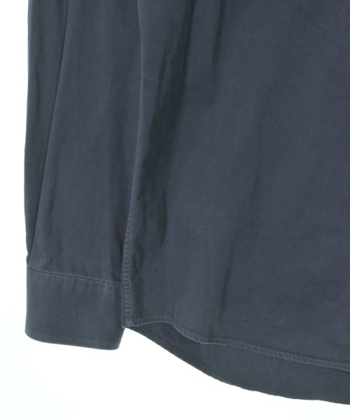 HELMUT LANG（ヘルムートラング）カジュアルシャツ 紺 サイズ:39(M位) メンズ/2200660014050