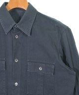 HELMUT LANG（ヘルムートラング）カジュアルシャツ 紺 サイズ:39(M位) メンズ/2200660014050