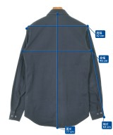 HELMUT LANG（ヘルムートラング）カジュアルシャツ 紺 サイズ:39(M位) メンズ/2200660014050