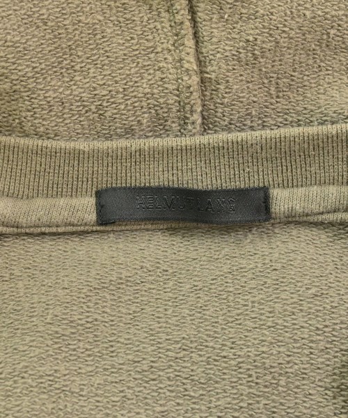 HELMUT LANG（ヘルムートラング）パーカー グレー サイズ:S メンズ/2200657802066